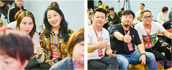 中国女设计师金堂奖,女性的魅力展现