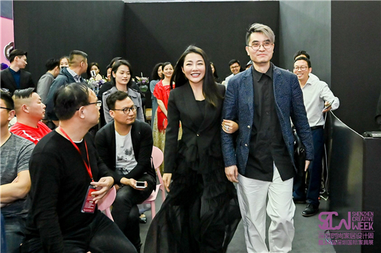 中国女设计师金堂奖,女性的魅力展现