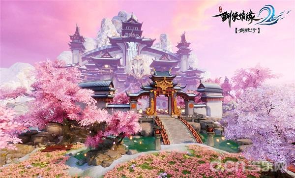 无等级限制的rpg手游,剑侠情缘2剑歌行手游