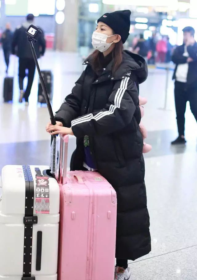 花钱减压|小锦鲤，穿花衣，年年春天来这里~就要超越小燕子了！