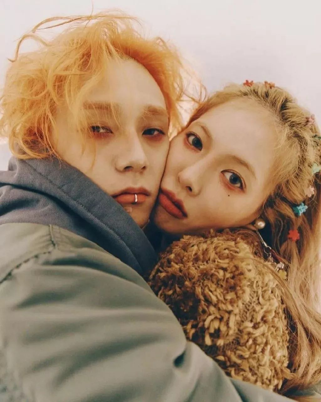 公布恋情被公司开除背假香奈儿都能带货说她是“人间毒药”我服！