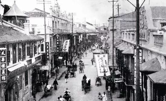 百年石路冷不热闹,百年中山路重塑辉煌