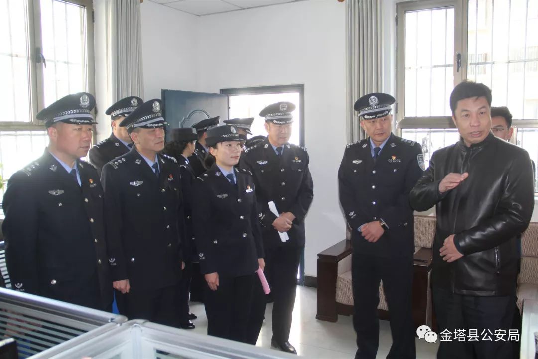 酒泉派出所所长卢楠,金塔县公安最近消息