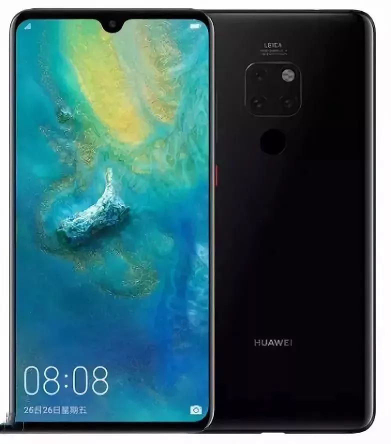 国企、国货、国家队！信阳邮政联合华为手机送服务...