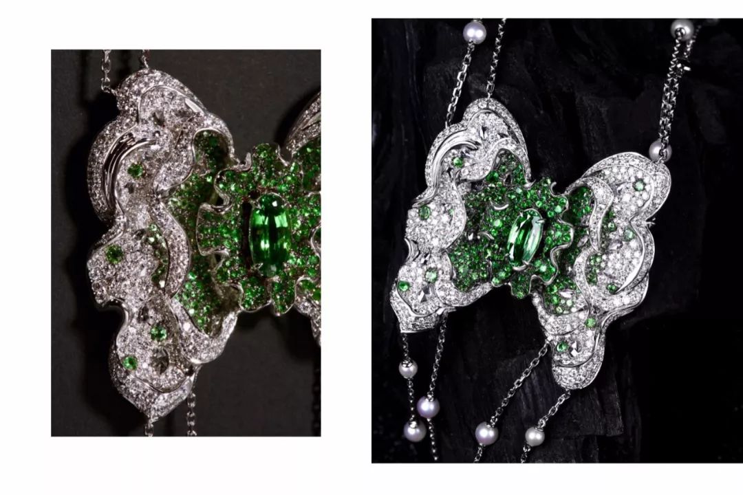 设计师联盟|GracieZeng用品味与爱为你设计珠宝