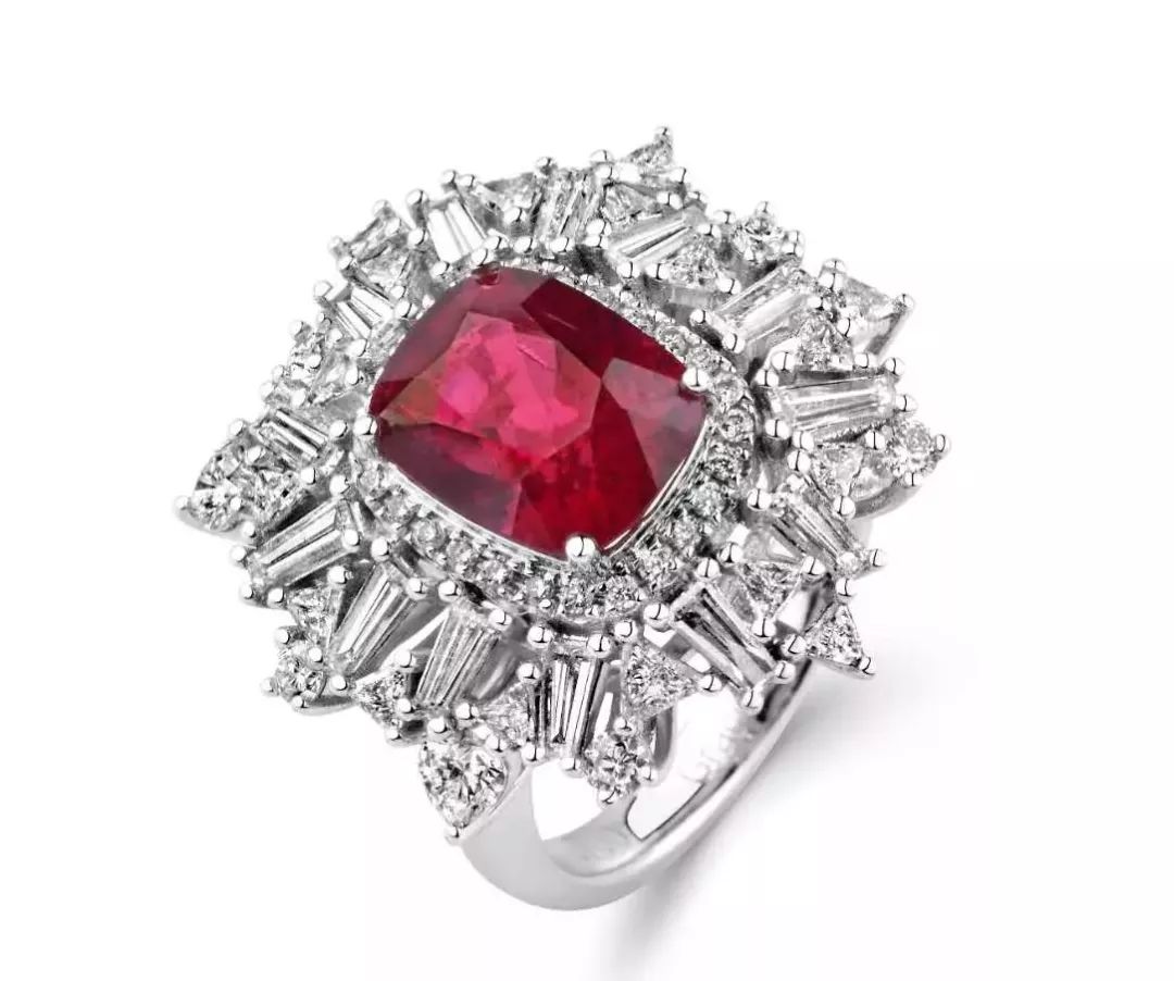 设计师联盟|GracieZeng用品味与爱为你设计珠宝