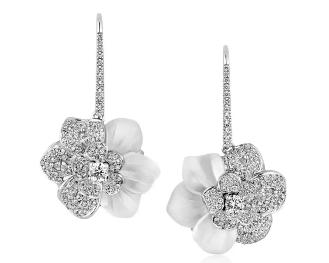 设计师联盟|GracieZeng用品味与爱为你设计珠宝