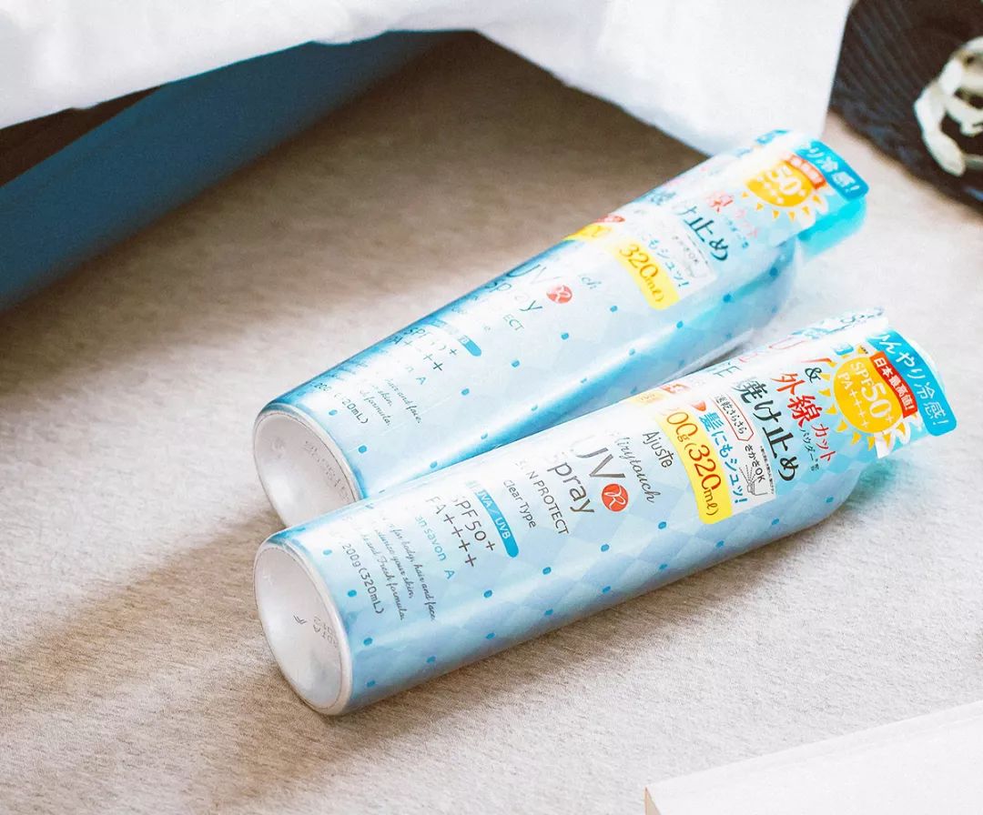 防晒1元秒杀,日本防晒爆款榜