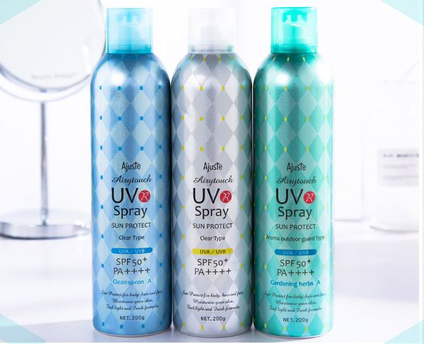 防晒1元秒杀,日本防晒爆款榜