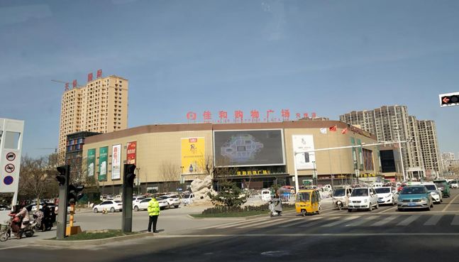 凤凰振羽实力展现！今年菏泽首趟“佳和广场项目体验直通车”开进巨野