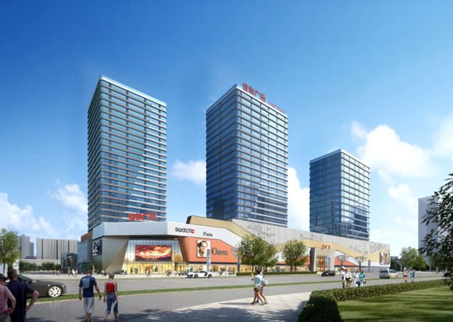 凤凰振羽实力展现！今年菏泽首趟“佳和广场项目体验直通车”开进巨野