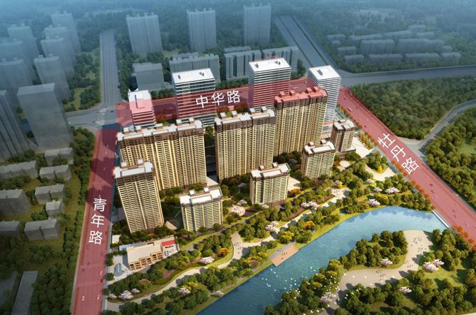 凤凰振羽实力展现！今年菏泽首趟“佳和广场项目体验直通车”开进巨野