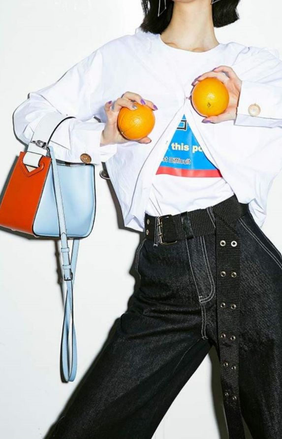 大牌设计感包袋,复古风包袋