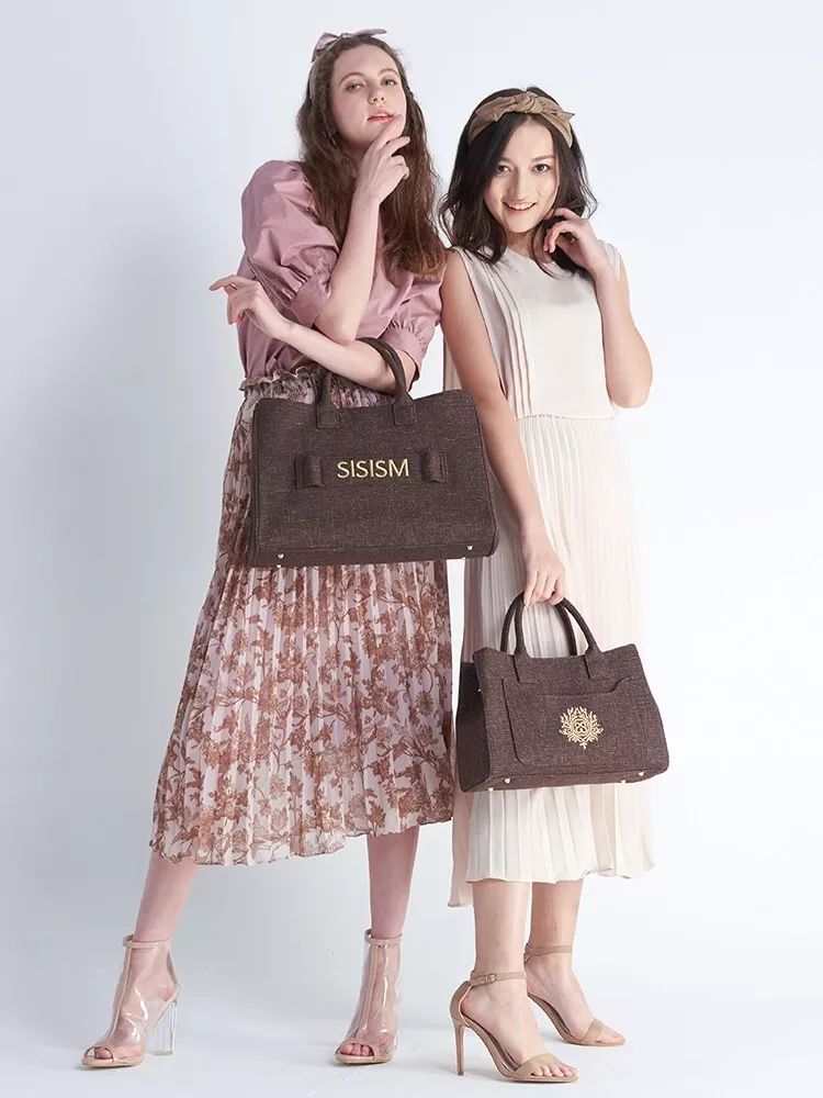 大牌设计感包袋,复古风包袋