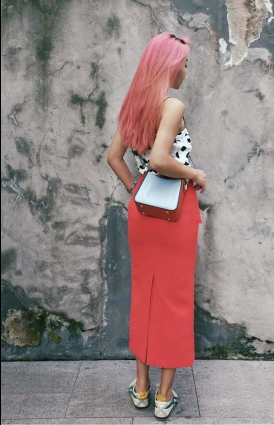 大牌设计感包袋,复古风包袋