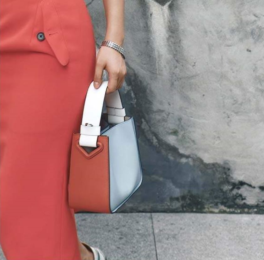 大牌设计感包袋,复古风包袋