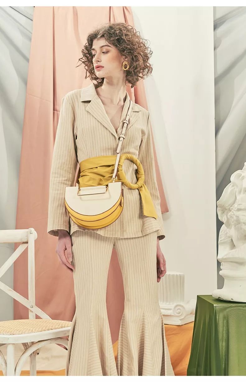 大牌设计感包袋,复古风包袋