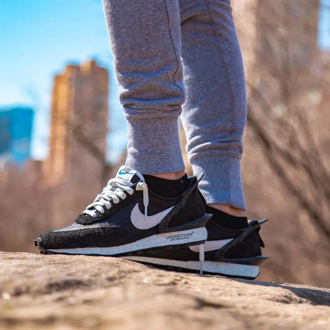 undercoverxnike服装,联名undercoverxnikedaybreak