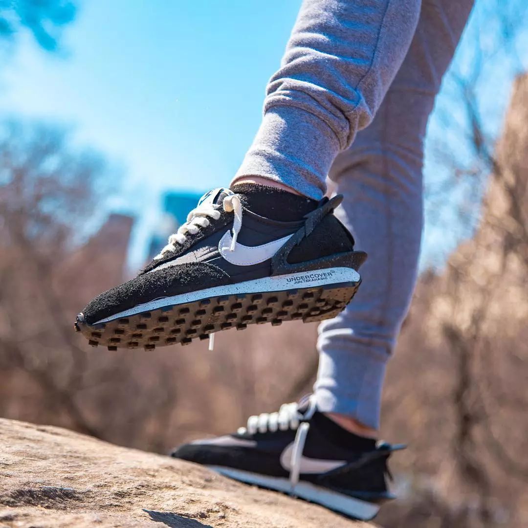 undercoverxnike服装,联名undercoverxnikedaybreak