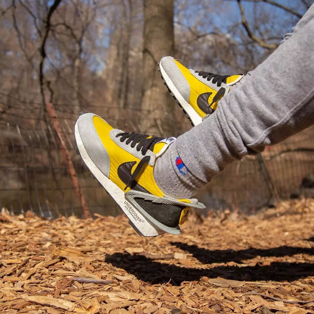 undercoverxnike服装,联名undercoverxnikedaybreak