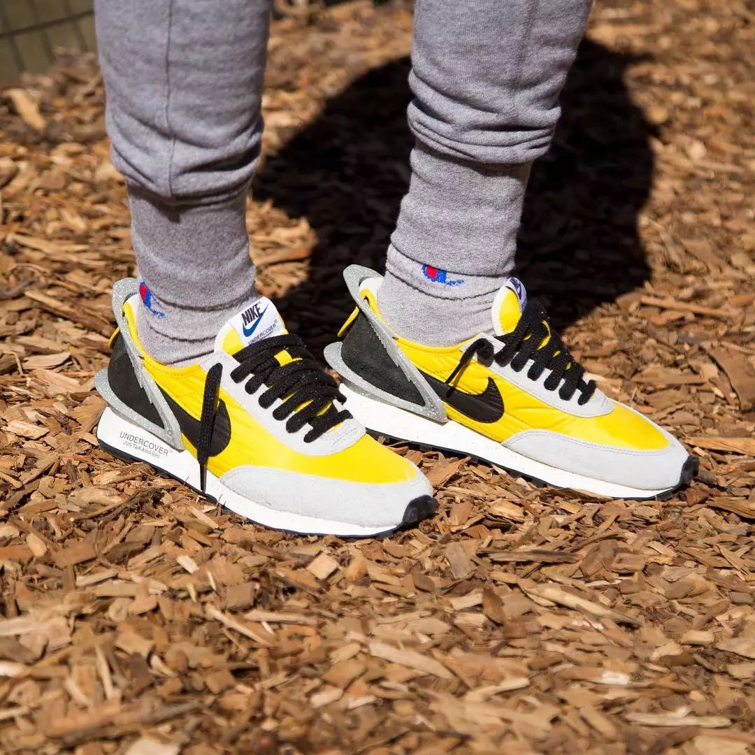 undercoverxnike服装,联名undercoverxnikedaybreak