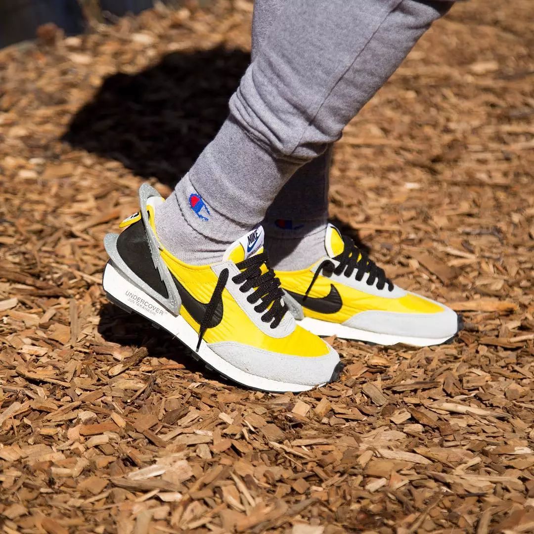 undercoverxnike服装,联名undercoverxnikedaybreak