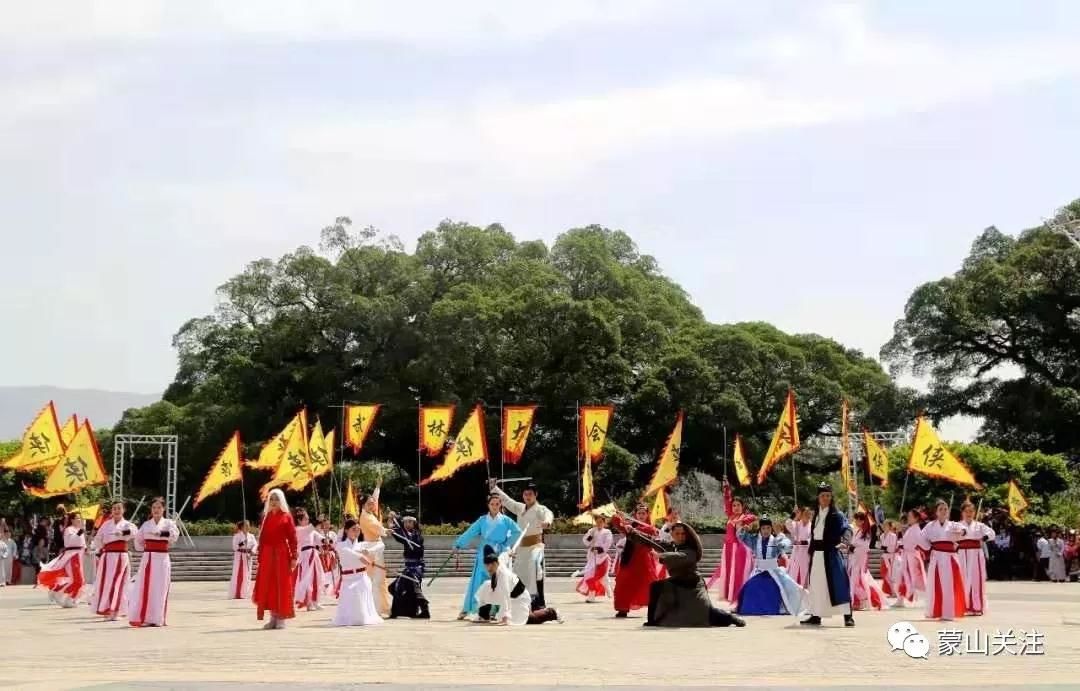 【嘿撩撩啰】壮族三月三，梧州等你撩！