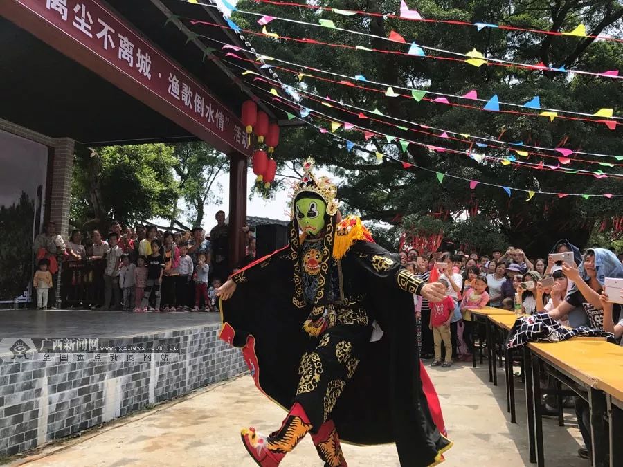 【嘿撩撩啰】壮族三月三，梧州等你撩！