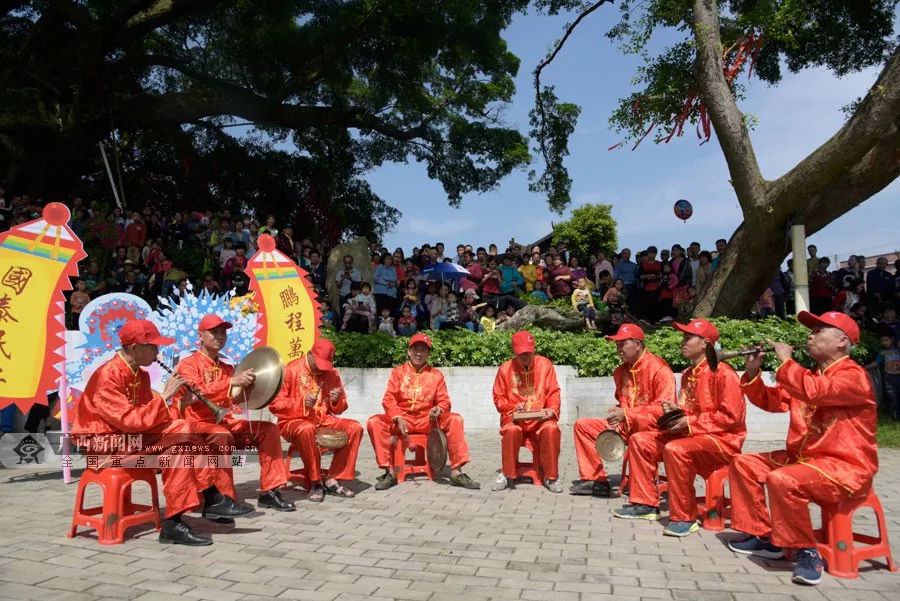 【嘿撩撩啰】壮族三月三，梧州等你撩！