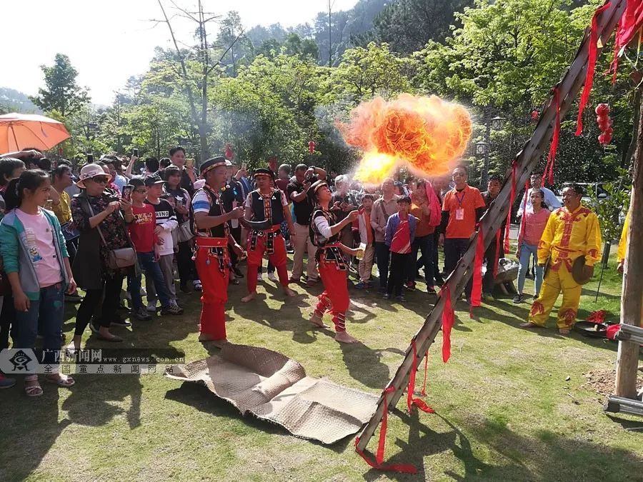 【嘿撩撩啰】壮族三月三，梧州等你撩！