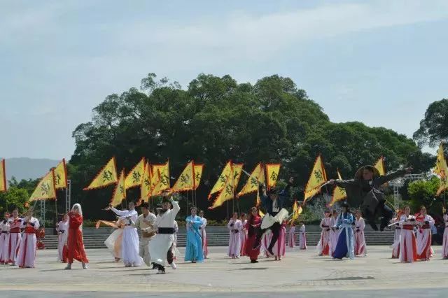 【嘿撩撩啰】壮族三月三，梧州等你撩！