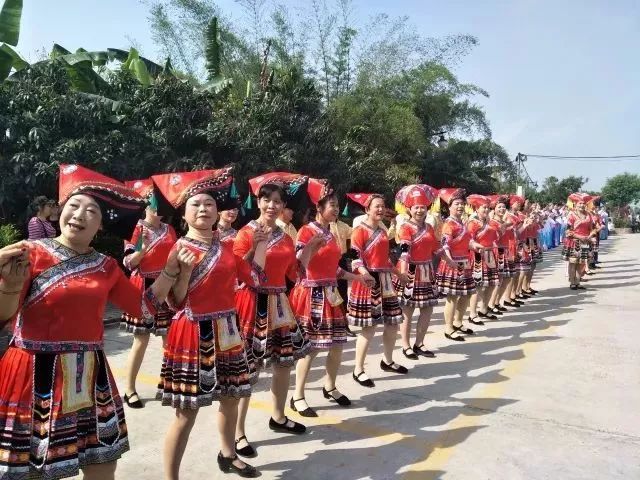 【嘿撩撩啰】壮族三月三，梧州等你撩！