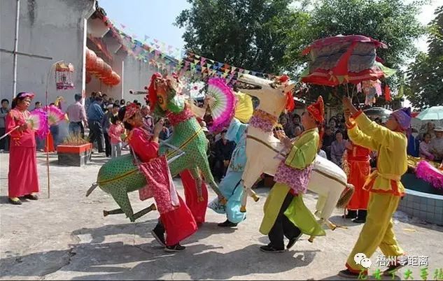 【嘿撩撩啰】壮族三月三，梧州等你撩！