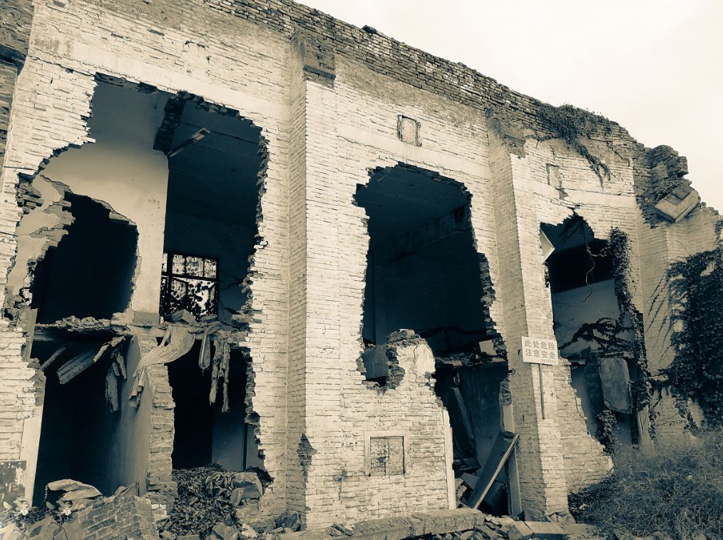 网红最豪华的烂尾楼,杭州网红烂尾楼在哪