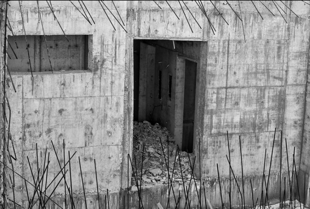 网红最豪华的烂尾楼,杭州网红烂尾楼在哪