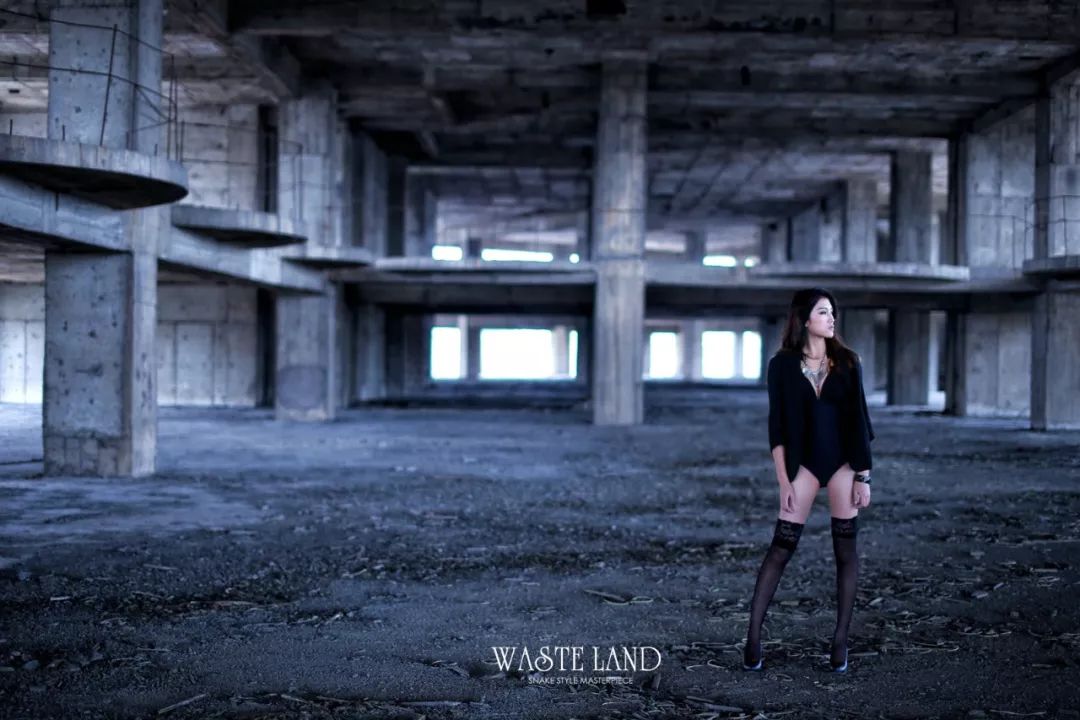 网红最豪华的烂尾楼,杭州网红烂尾楼在哪