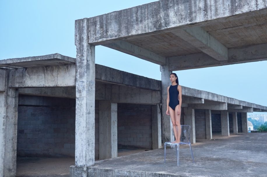 网红最豪华的烂尾楼,杭州网红烂尾楼在哪