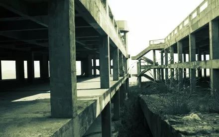 网红最豪华的烂尾楼,杭州网红烂尾楼在哪