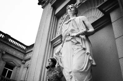 网红最豪华的烂尾楼,杭州网红烂尾楼在哪