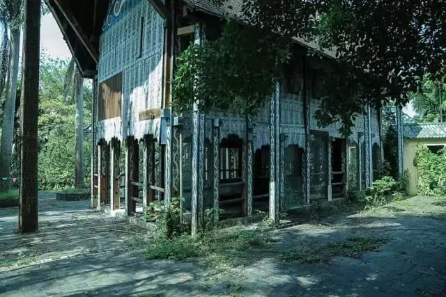 网红最豪华的烂尾楼,杭州网红烂尾楼在哪