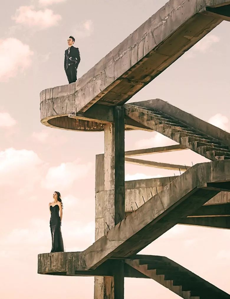 网红最豪华的烂尾楼,杭州网红烂尾楼在哪