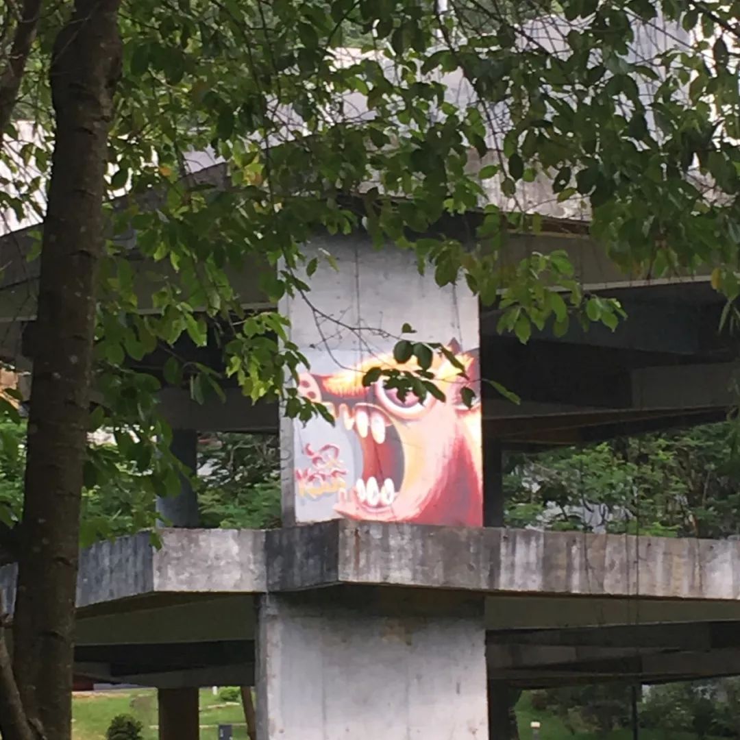 网红最豪华的烂尾楼,杭州网红烂尾楼在哪