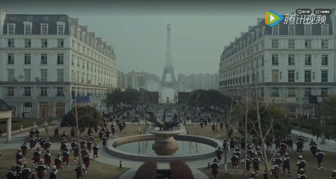 网红最豪华的烂尾楼,杭州网红烂尾楼在哪