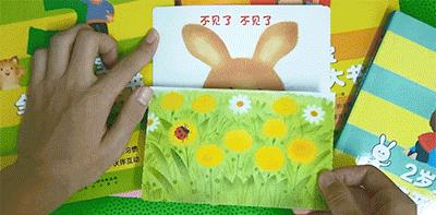 宝宝全脑早教书,早教书0-3岁全脑开发