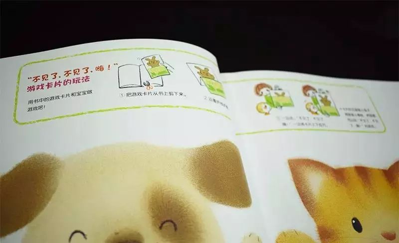 宝宝全脑早教书,早教书0-3岁全脑开发