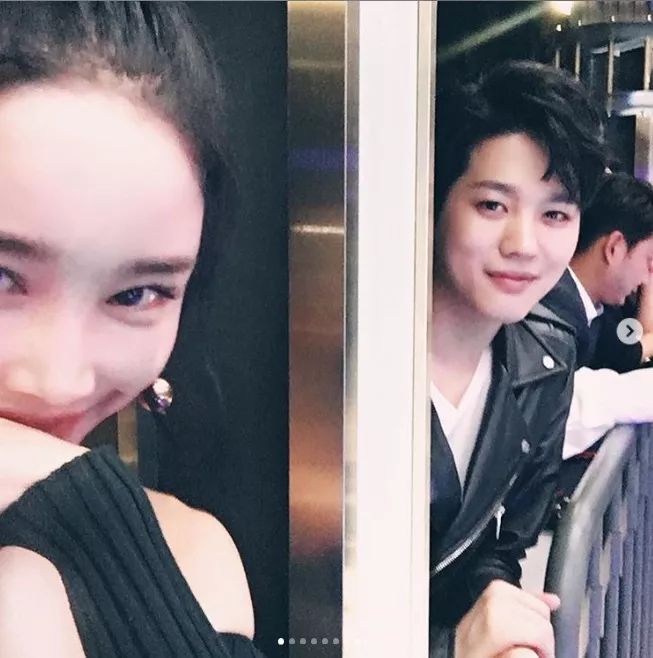 相差11岁！韩女星自曝秘恋期照片，婚前同居冷冻卵子，真感情为何惹“一身腥”？