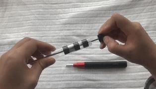 掏耳朵最舒服的耳勺,掏耳朵神器的正确使用方法