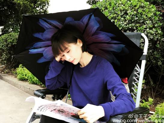 返场预告|防晒和颜值通通在线的蕉下小黑伞，小巧轻便的可随带随走，有了它夏天不怕晒黑，晴雨两用妥妥的