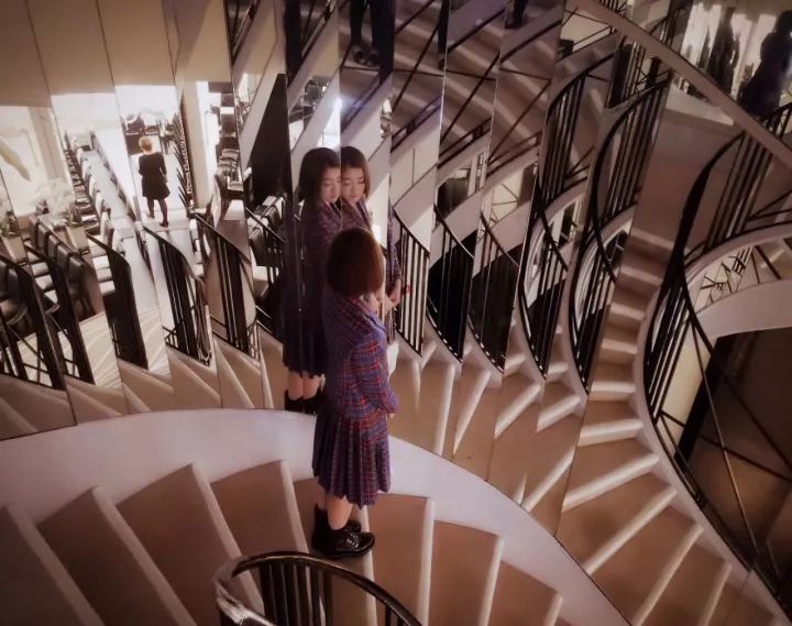 寻找香奈儿,用鼻子闻气味找对象