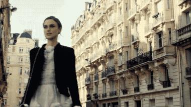 寻找香奈儿,用鼻子闻气味找对象